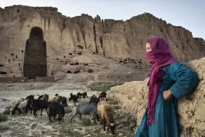 Buddhistdoor View The Case For Rebuilding The Bamiyan Buddhas To Their