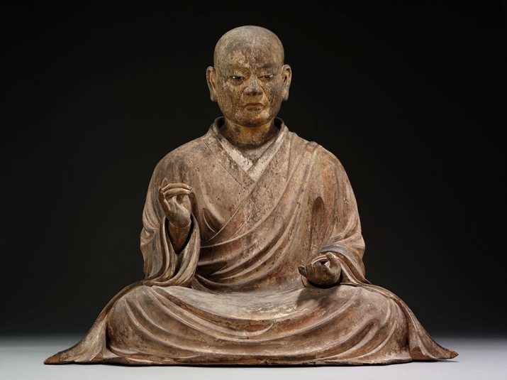 Asia Society Holds Landmark Exhibition Of Sculptures From Japan’s ...