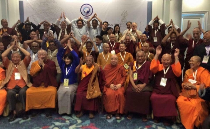 Buddhists Gather To Deliberate Global Sustainable Development Goals ...