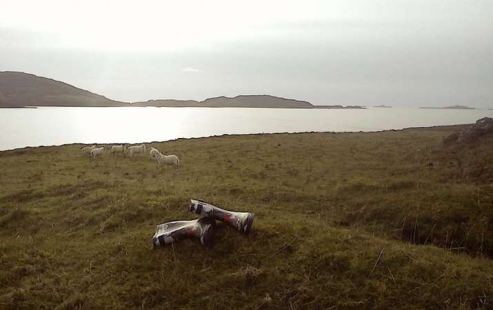 The Isle of Mull. Image courtesy of Mettamorphsis