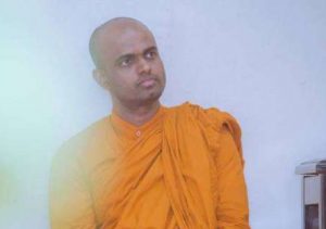 Rev. T. Sumiththa Thero. Image courtesy of Poorna Jayasinghe