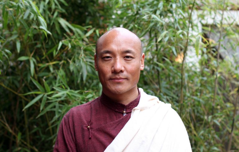 Anam Thubten Rinpoche