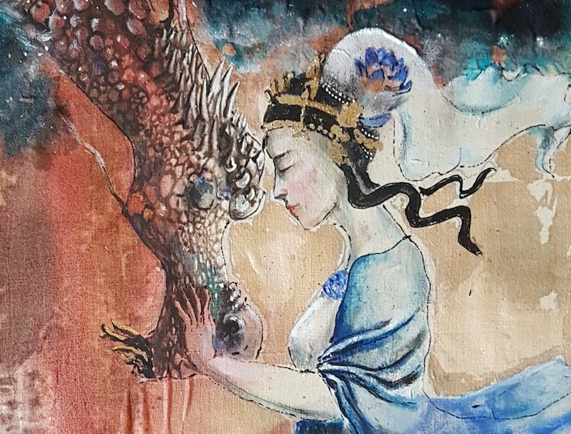 Enter the Dragon: A Primordial Being - Buddhistdoor Global