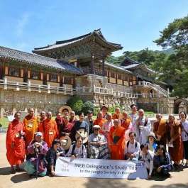 The Making of a Monastic’s Robes - Buddhistdoor Global