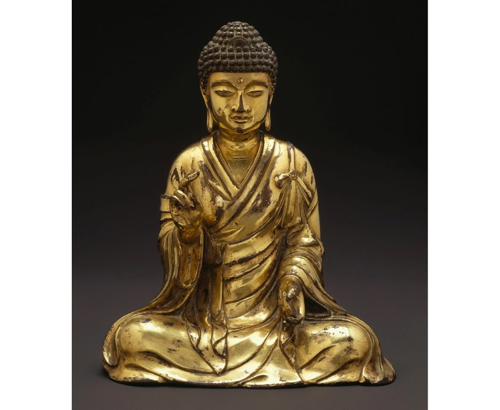 Brooklyn Museum to Unveil a New Gallery Devoted to Buddhist Art ...