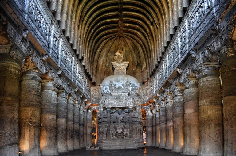 Ajanta - A Portrait of Faith - Buddhistdoor Global