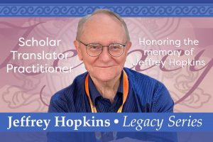 Jeffrey Hopkins legacy series