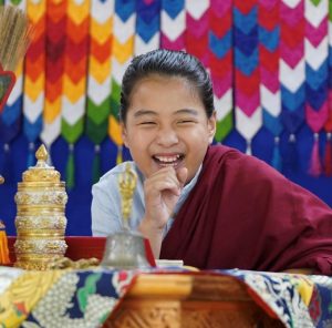 Gyana Ta Rinpoche, Jigme Pema Osel (b. 2013)