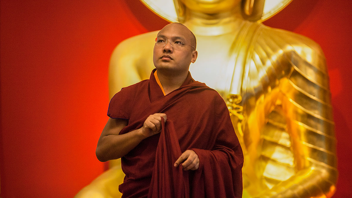 Karmapa Sued For Spousal Support By Woman Who Claims Marriage Like Relationship Buddhistdoor