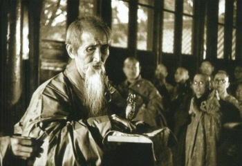 The Legacy Of Ch An Master Xu Yun 1840 1959 Buddhistdoor