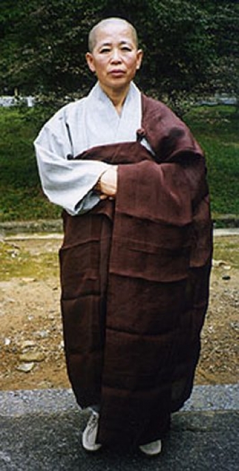 buddhist robes