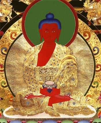 amitabha buddha