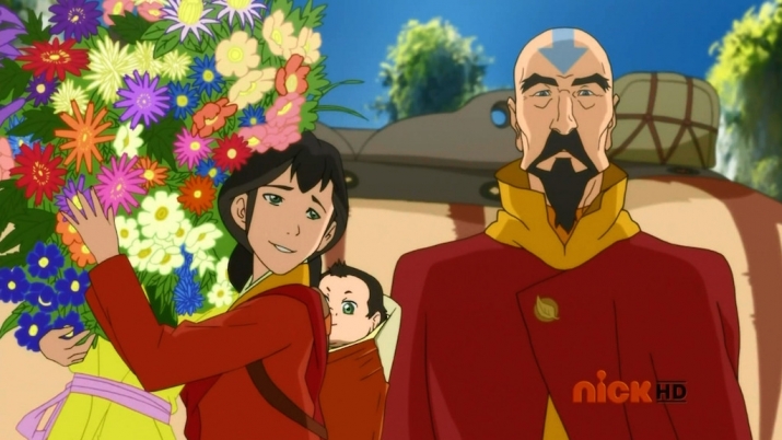 animeindo avatar the legend of aang