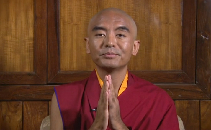 Yongey Mingyur Rinpoche Releases Video Offering Insights Following His ...