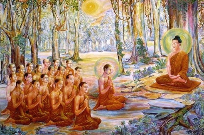 theravada buddhism