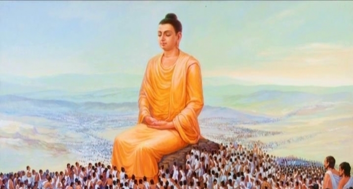 gautam buddha history in bengali