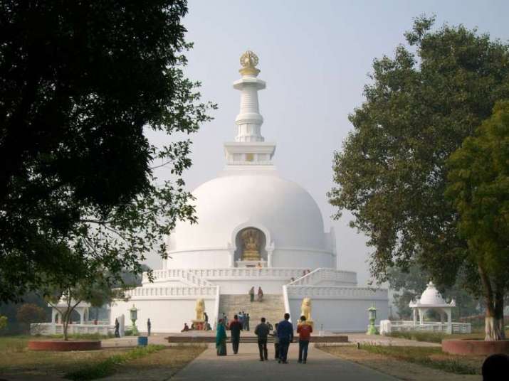 buddhism in india