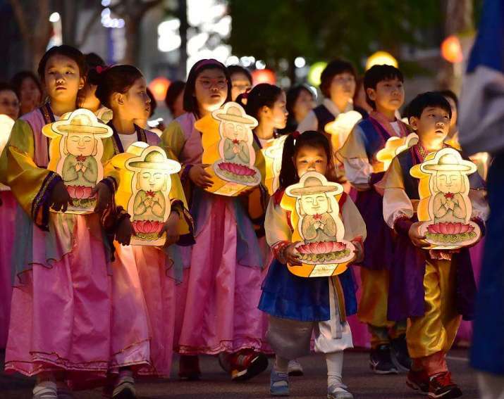 UNESCO Lists Korea's Buddhist Lantern Festival as Intangible Cultural  Heritage of Humanity - Buddhistdoor Global
